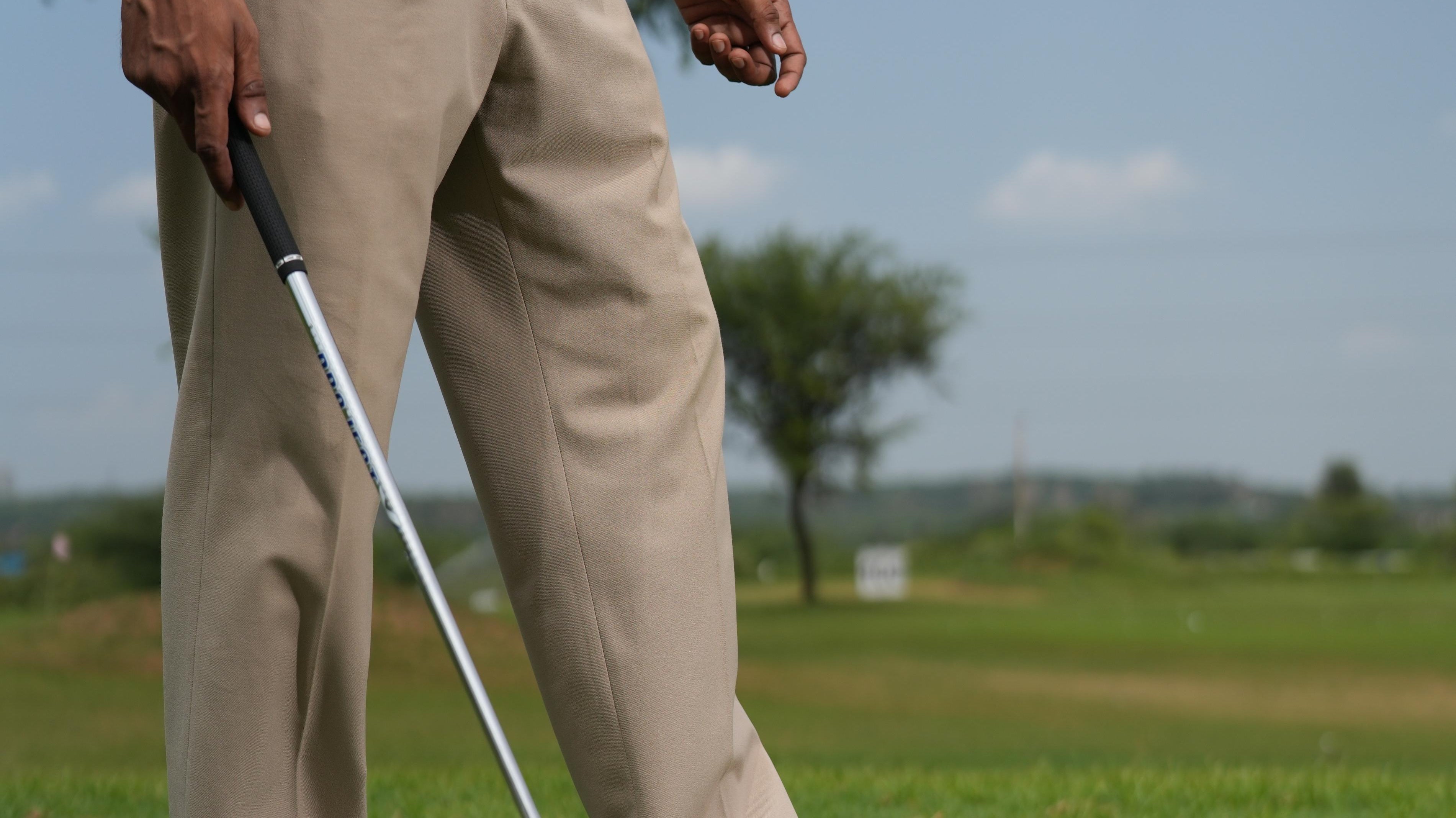 The Science Behind Traction and Stability in Golf Shoes