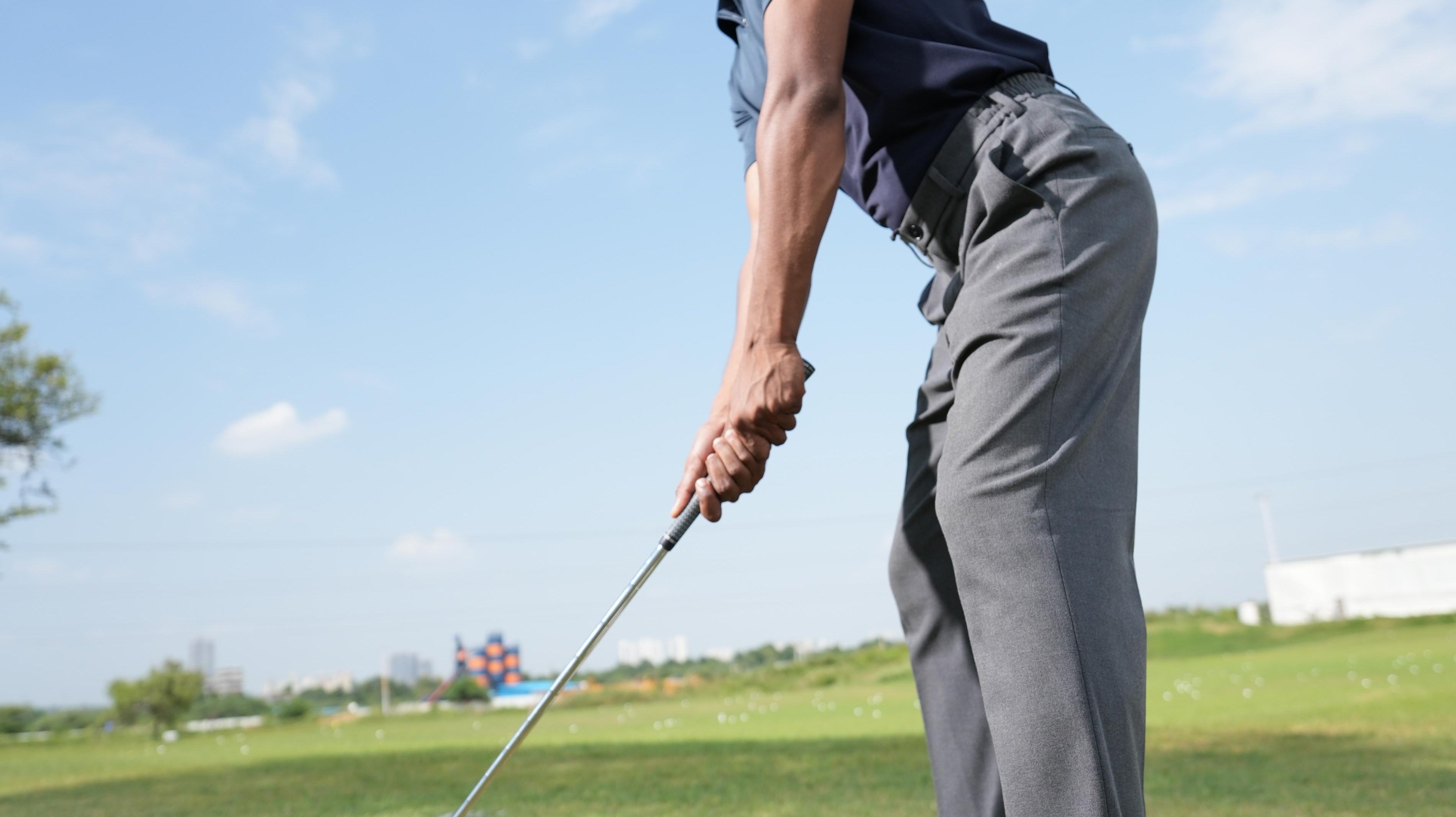 Simple Drills to Improve Swing Consistency
