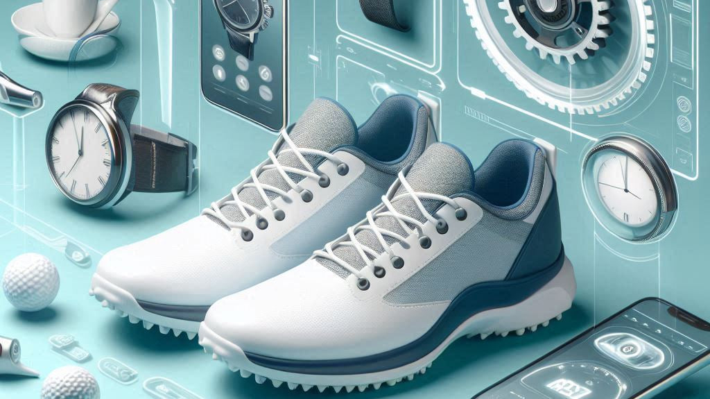 The Evolution of Golf Shoes: From Classic Styles to High-Tech Designs