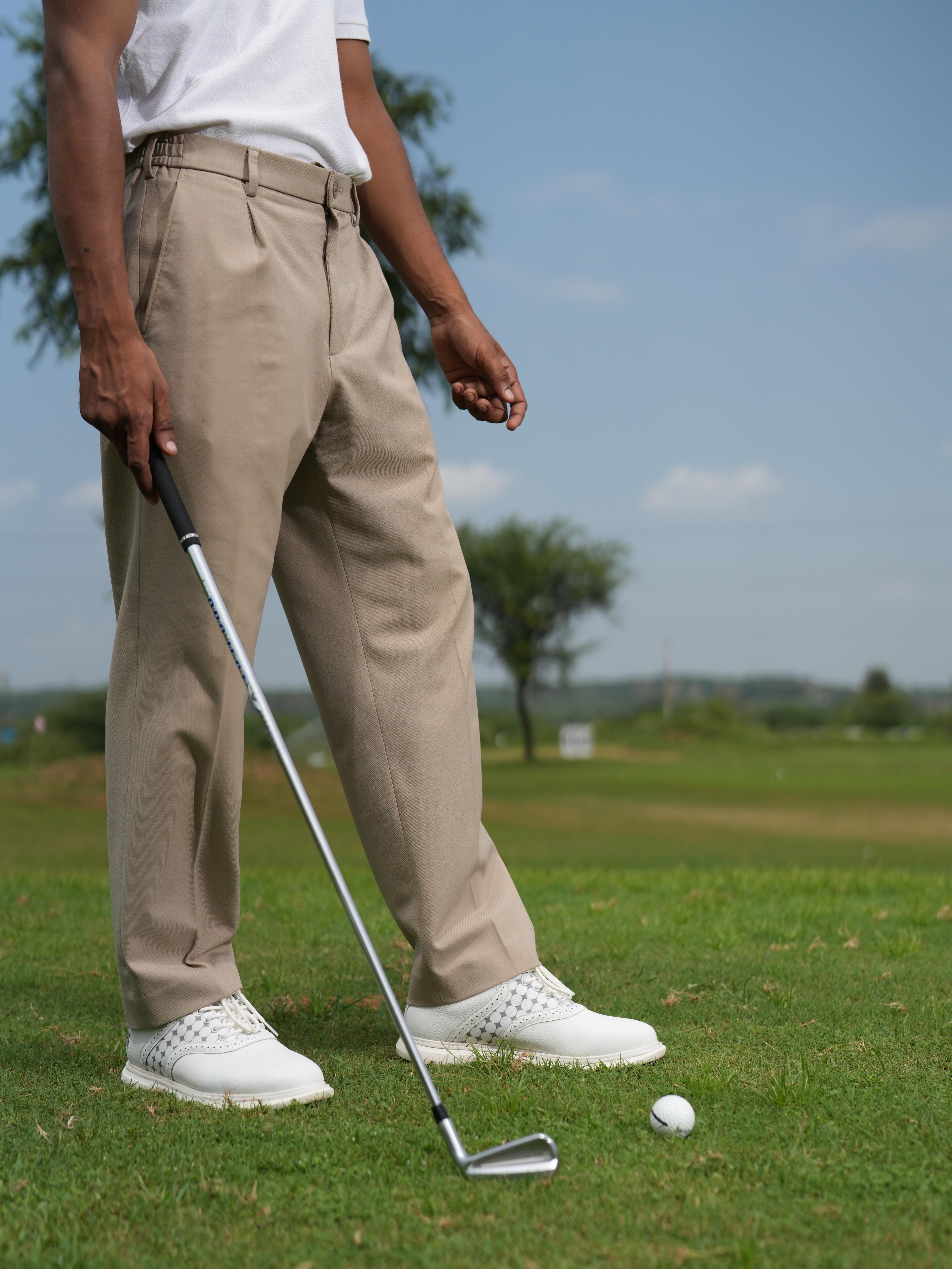 The Science Behind Traction and Stability in Golf Shoes