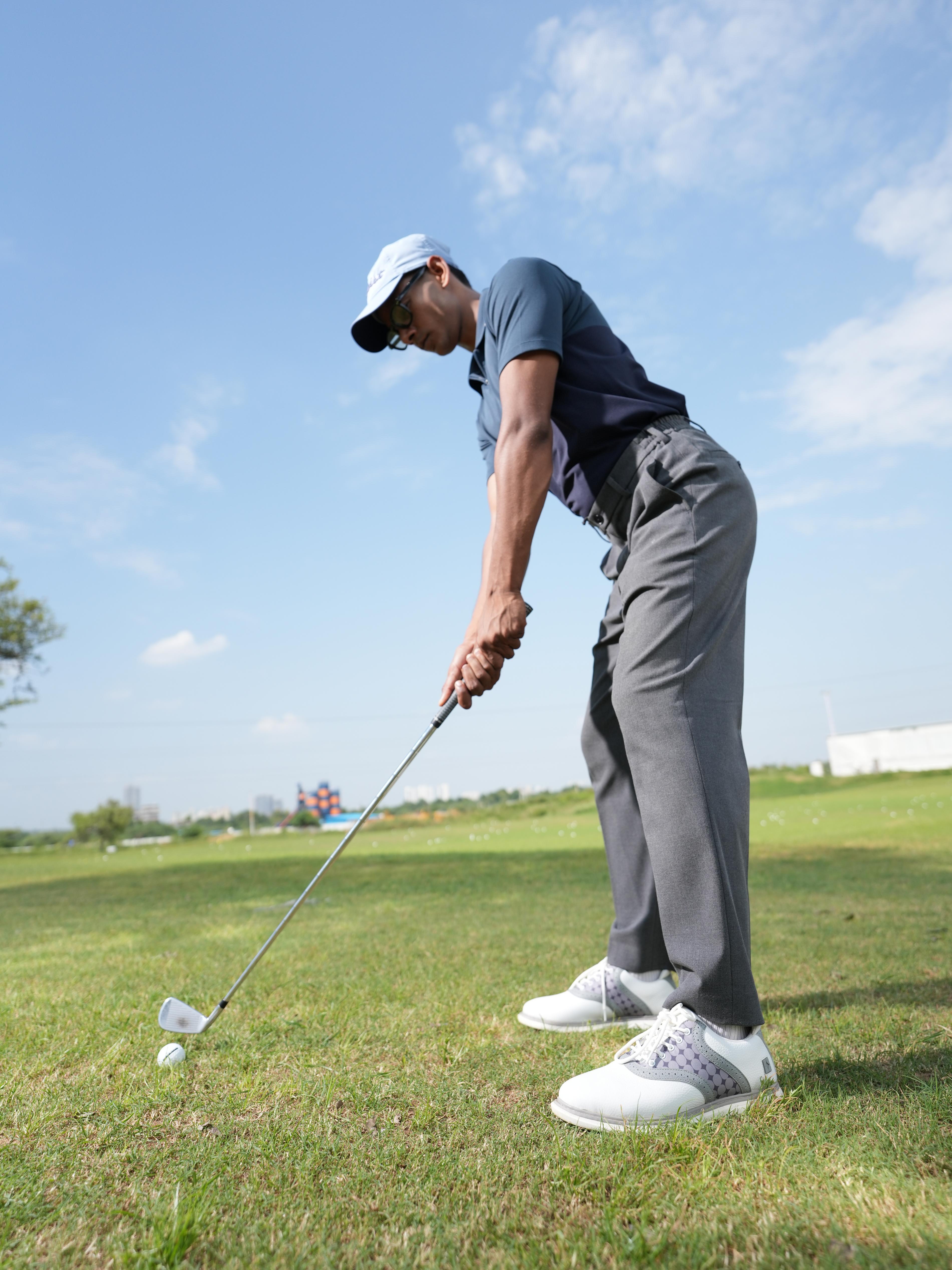 Simple Drills to Improve Swing Consistency